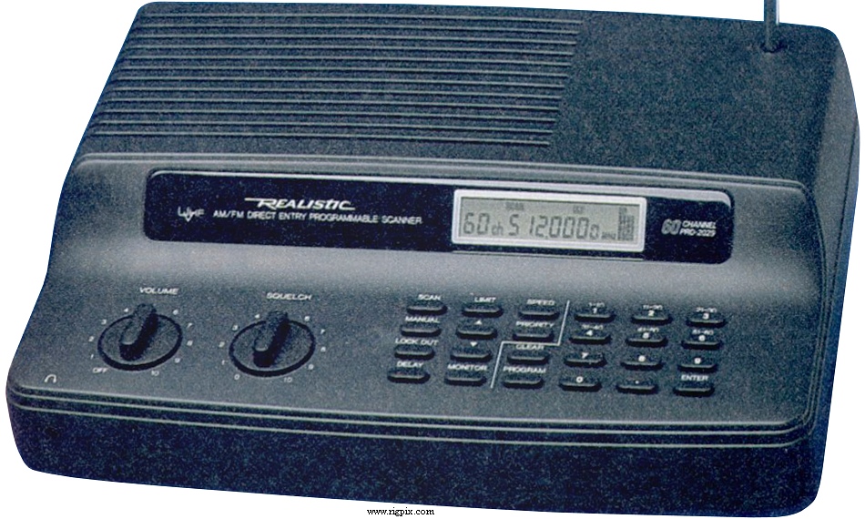 RS/Realistic Realistic Pro-2029 (20-404)