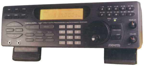RS/Realistic Realistic Pro-2036 (20-9412)