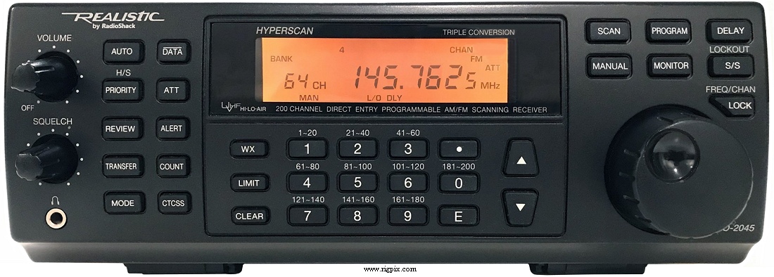 RS/Realistic Realistic Pro-2045 (20-9418)