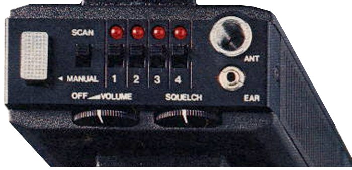 RS/Realistic Realistic Pro-23 (20-104)