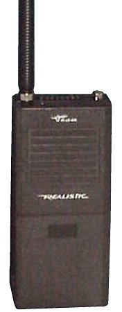 RS/Realistic Realistic Pro-25 (20-106)