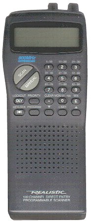 RS/Realistic Realistic Pro-25 (20-9505)