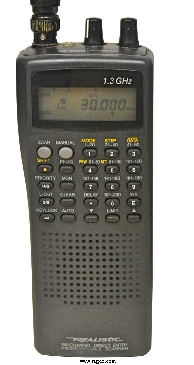 RS/Realistic Realistic Pro-26 (20-9506)