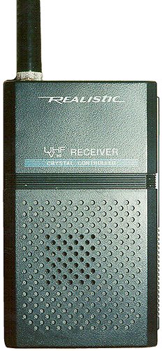 RS/Realistic Realistic Pro-27 (20-108)