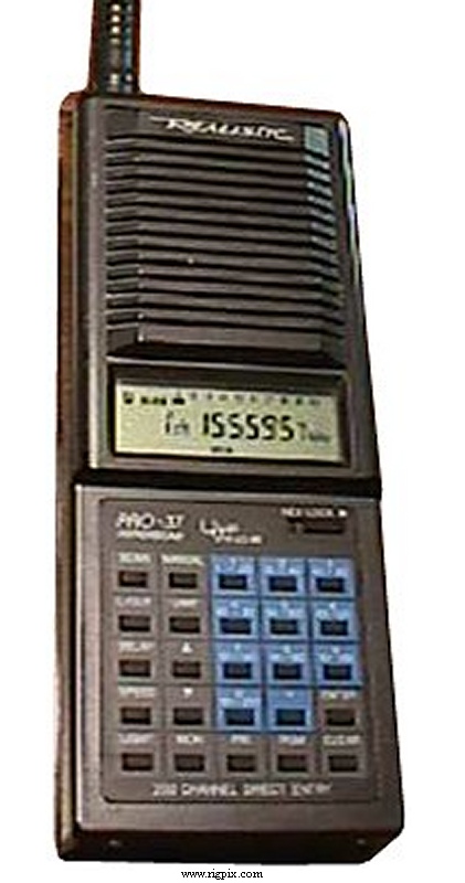 RS/Realistic Realistic Pro-37 (20-138)