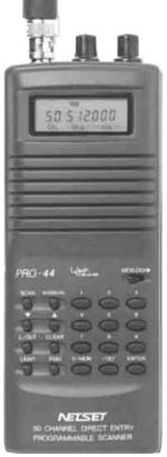 RS/Realistic Realistic Pro-44 (20-304)