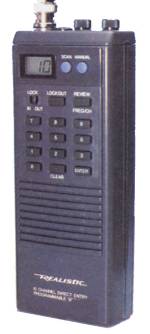 RS/Realistic Realistic Pro-50 (Older)