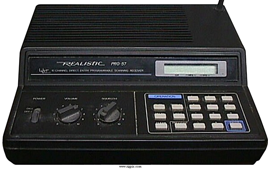 RS/Realistic Realistic Pro-57 (20-126)