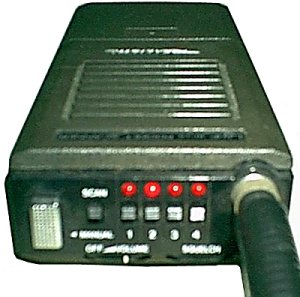 RS/Realistic Realistic Pro-92 (Older)