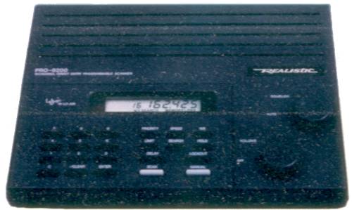 RS/Realistic Realistic Pro-9200