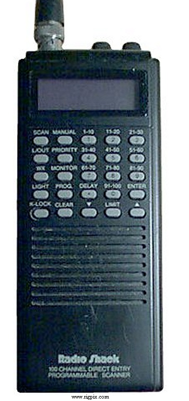 RS/Realistic Realistic / RadioShack Pro-46 (20-305)