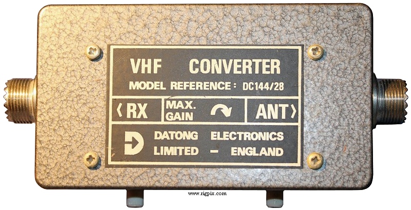 Rxconverters Datong DC144/28