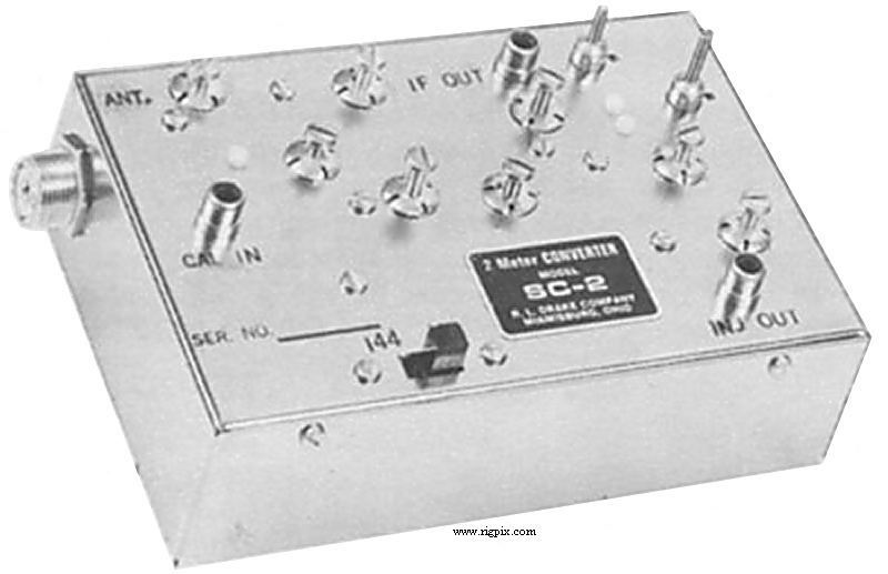 Rxconverters Drake SC-2