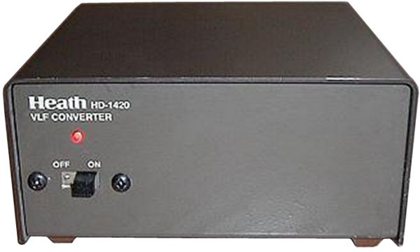 Rxconverters Heathkit HD-1420