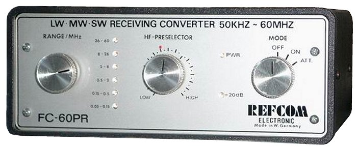 Rxconverters Refcom FC-60PR