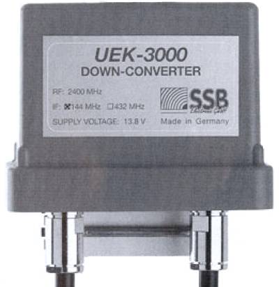 Rxconverters SSB Electronic UEK-3000