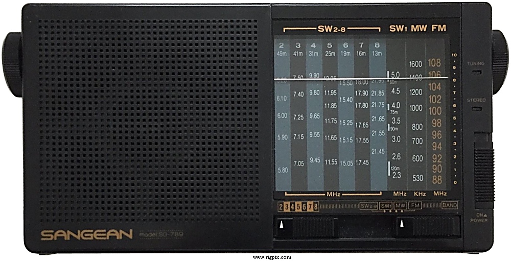 Sangean SG-789