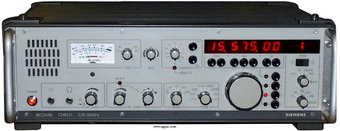 Siemens CHR531