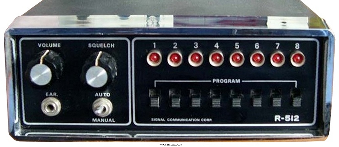 Signalcommcorp Signal Communication Corp. R-512