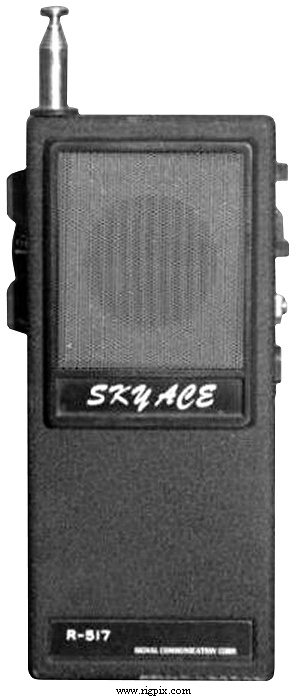 Signalcommcorp Signal Communication Corp. R-517 "Sky Ace"