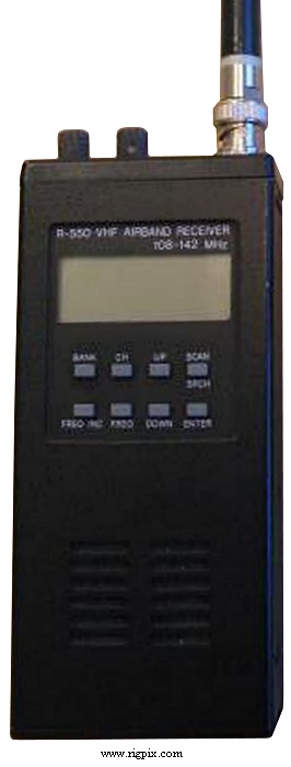 Signalcommcorp Signal Communication Corp. R-550