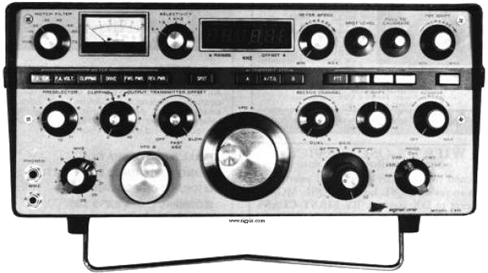 Signalone Signal/One CX-11