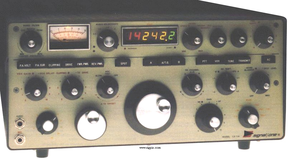 Signalone Signal/One CX-11A