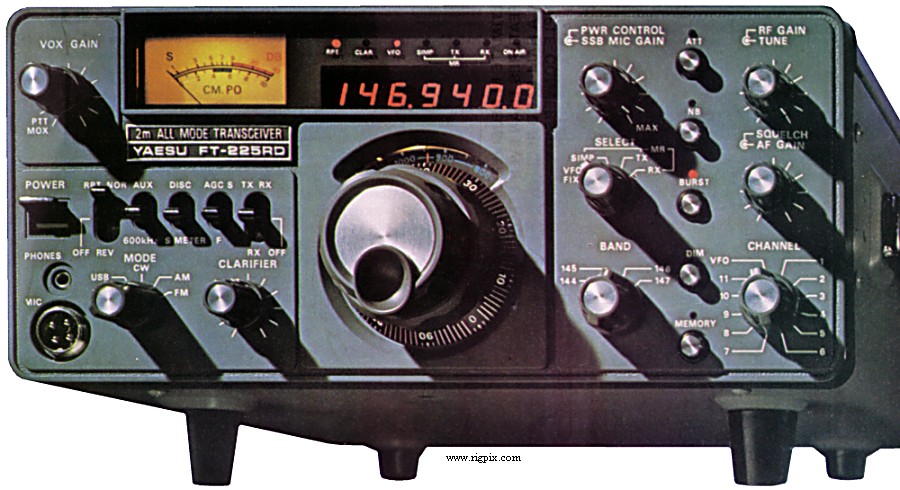 Sommerkamp FT-225RD