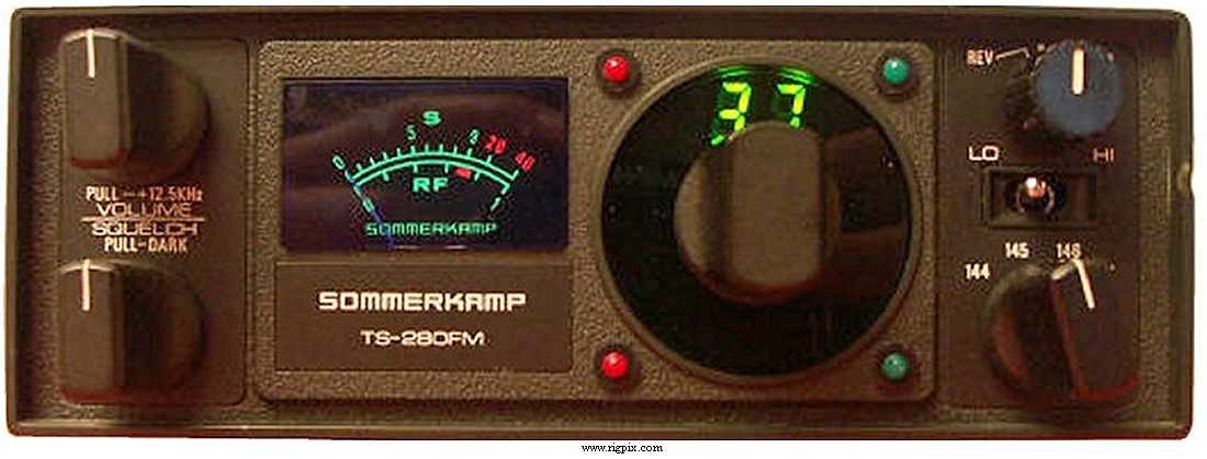 Sommerkamp TS-280FM (US version)