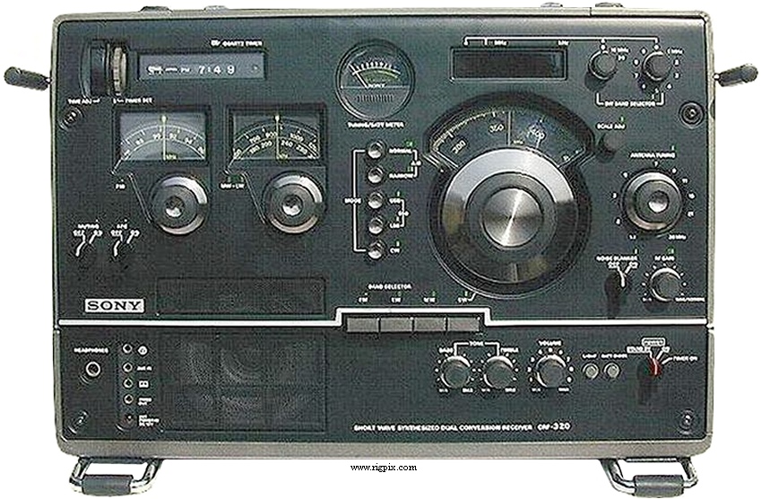Sony CRF-320