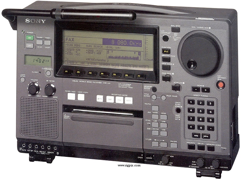 Sony CRF-V21