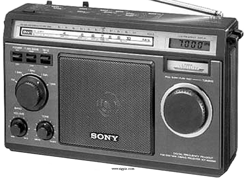 Sony ICF-6500W