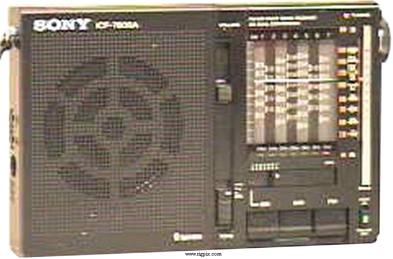 Sony ICF-7600A