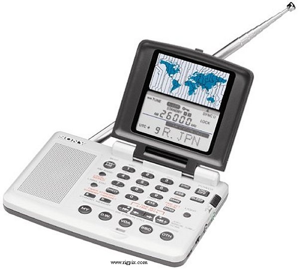 Sony ICF-SW07