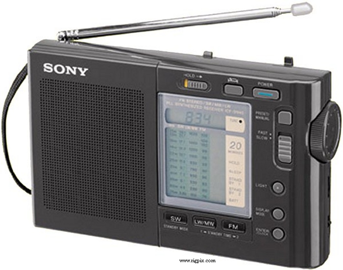 Sony ICF-SW40