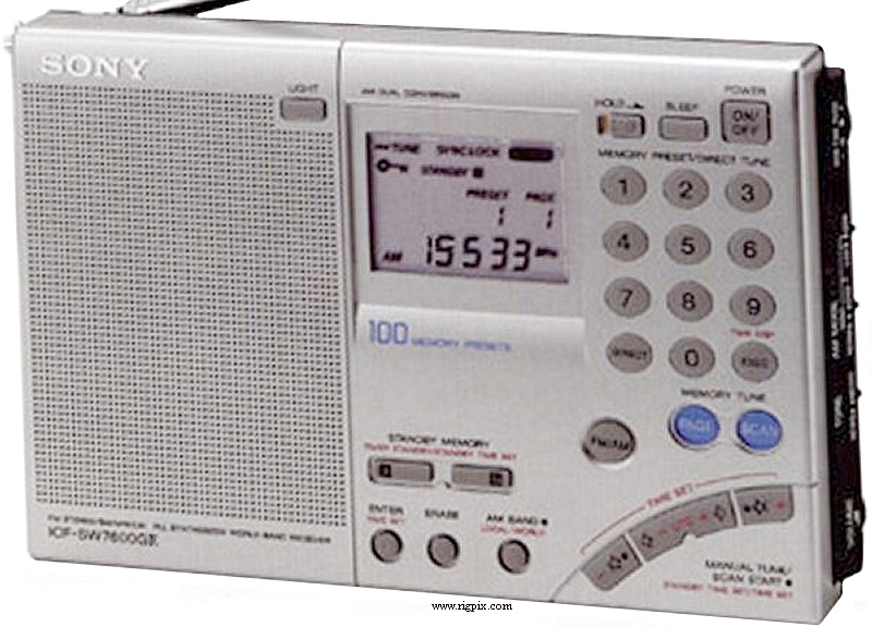 Sony _ICFSW7600GR