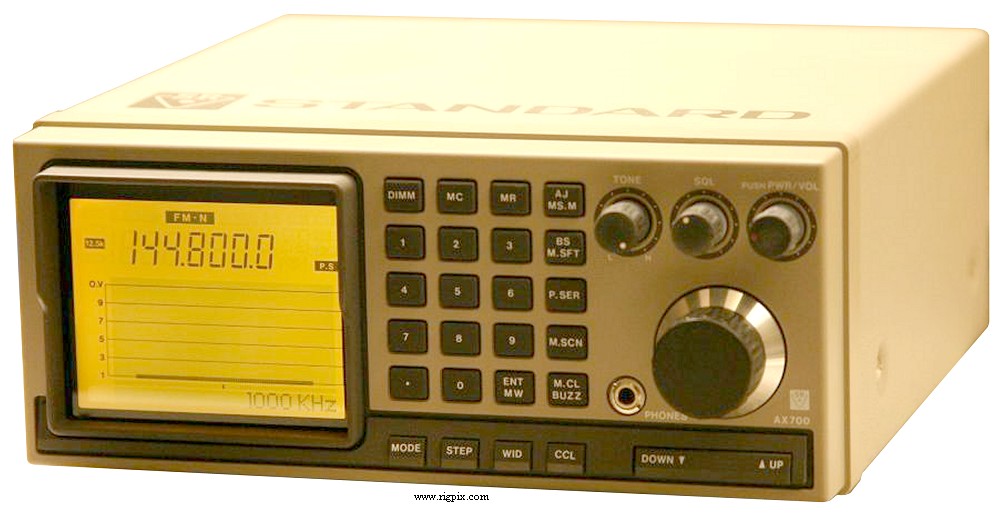 Standard AX-700