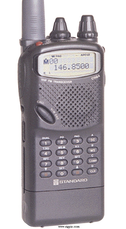 Standard C-156A