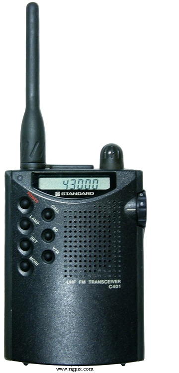 Standard C-401