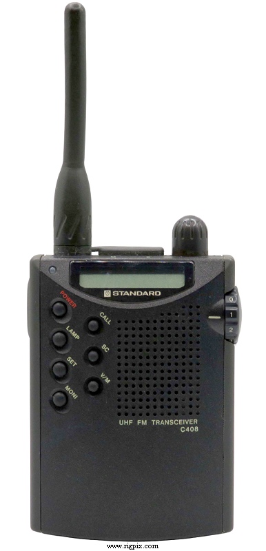 Standard C-408