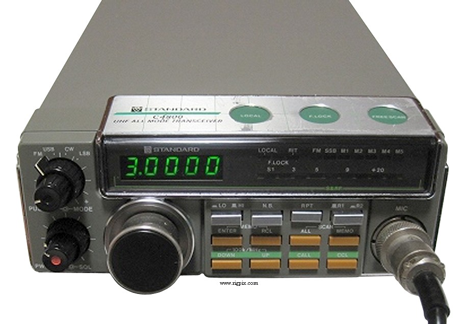 Standard C-4800