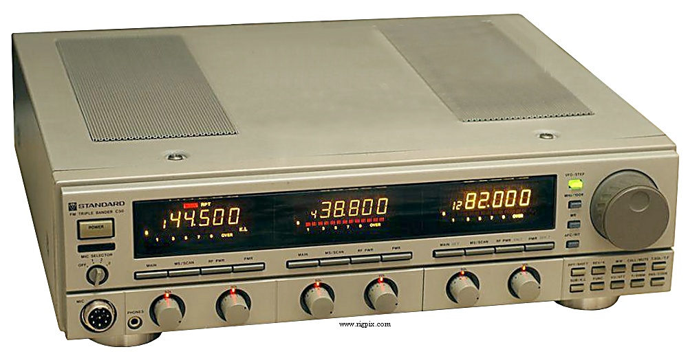Standard C-50
