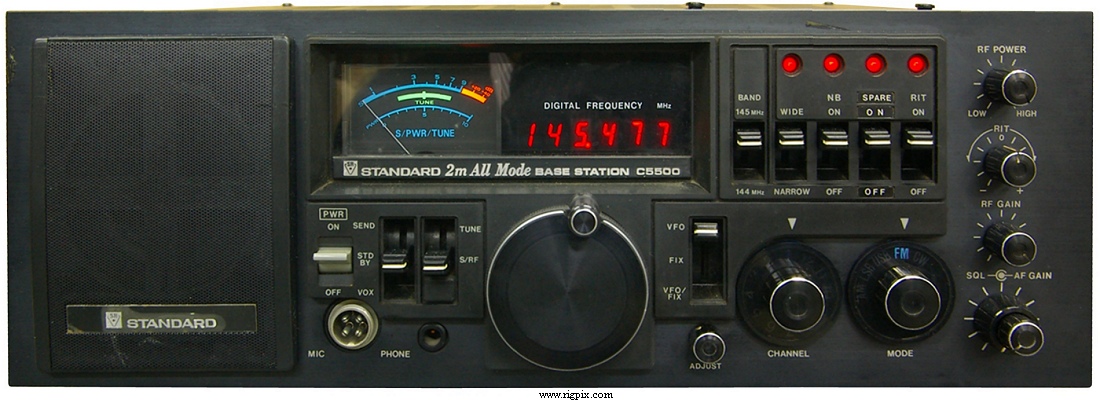 Standard C-5500