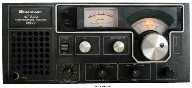 Standard C-6500