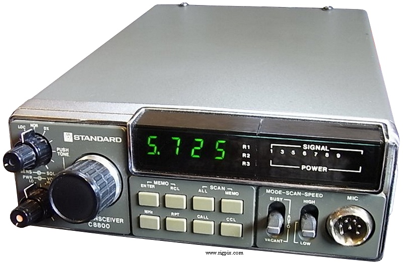 Standard C-8800