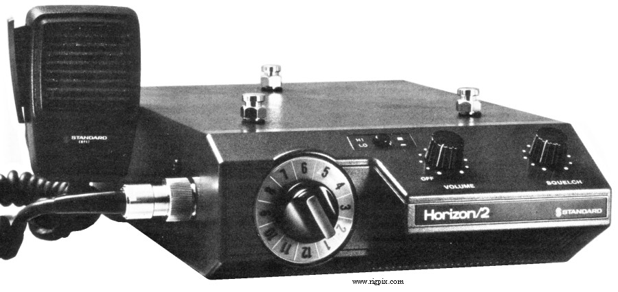 Standard Horizon/2