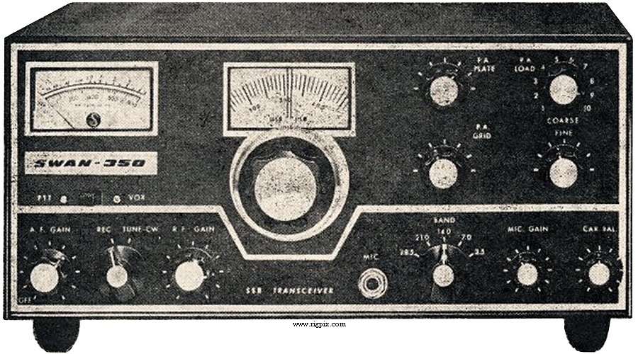 Swan 350 MkII