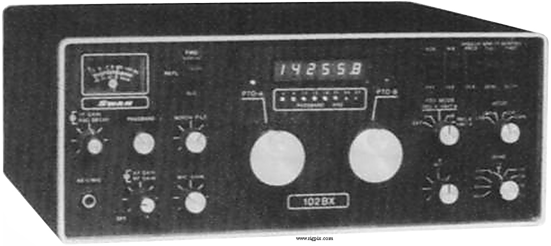 Swan /Cubic 102 BX