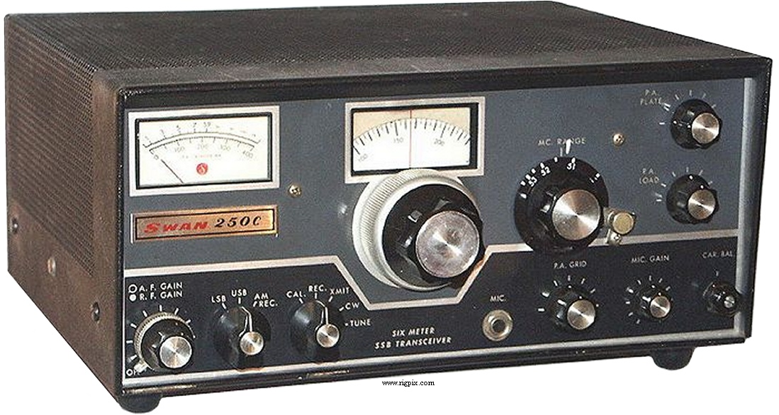 Swan /Cubic 250C