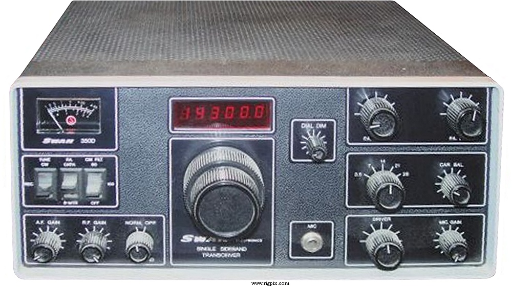 Swan /Cubic 350D